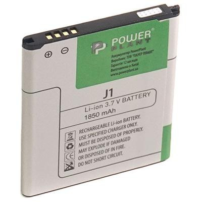 Аккумуляторная батарея PowerPlant Samsung Galaxy J1 (EB-BJ100CBE) 1850mAh (SM170203) Винница - изображение 2