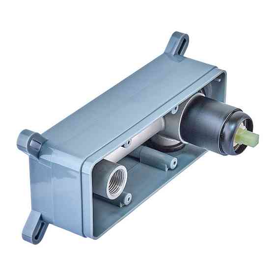 Вбудований змішувач для умивальника Mixxus SUS-111 Inner Black MI6038 Харків