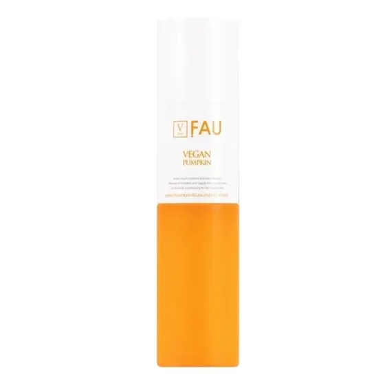 FAU Тонік-есенція з екстрактом гарбуза Shiny Pumpkin Vegan Essence Toner 130 мл Дніпро