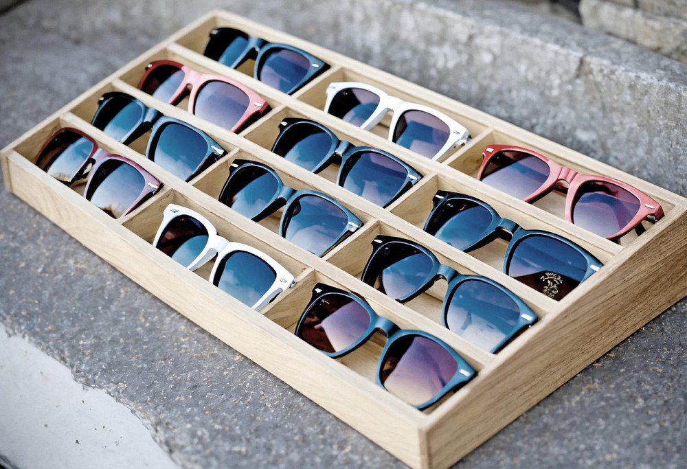 Органайзер для очков 