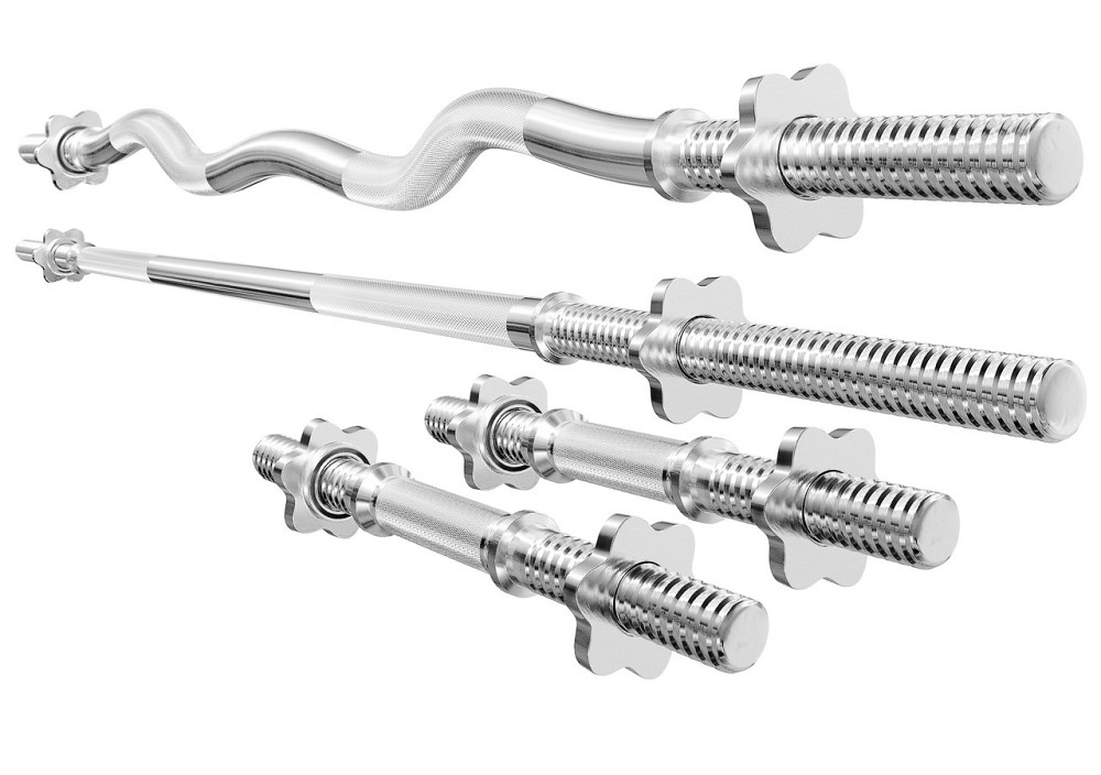 Набір STRONG 138кг з лавкою HS-1095 Київ - фото 5