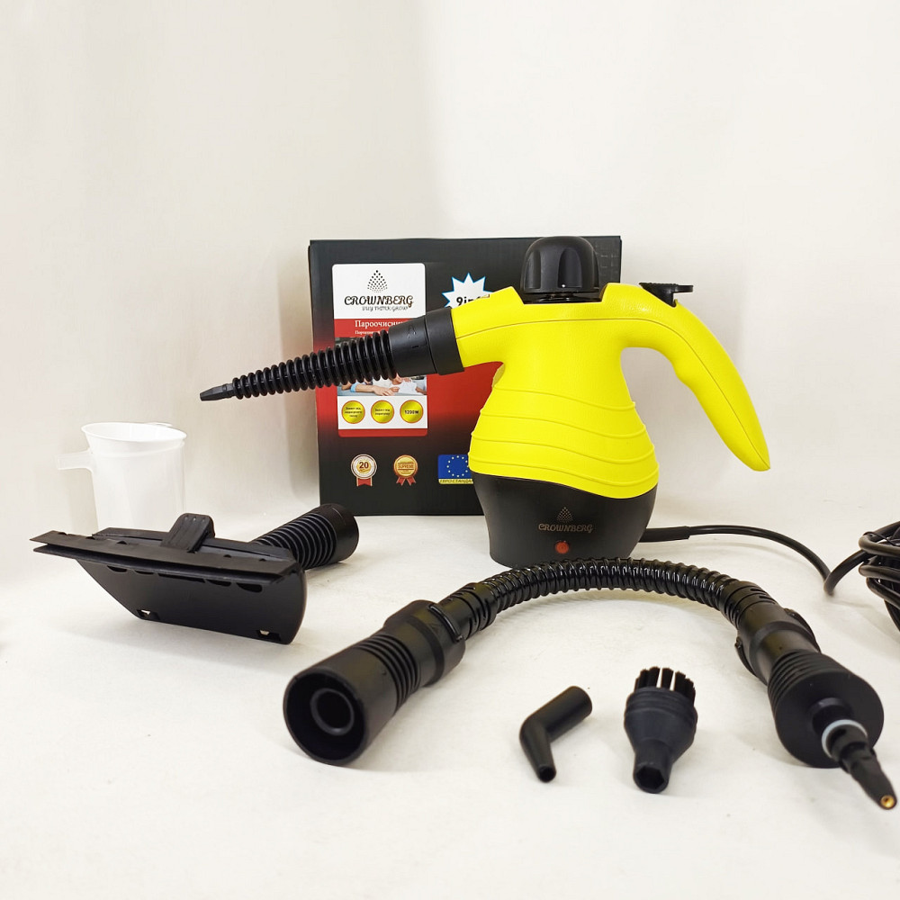 Компактный паровой утюг для путешествий, Портативная паровая щетка, Ручной ополаскиватель HY-13 Львов - изображение 7