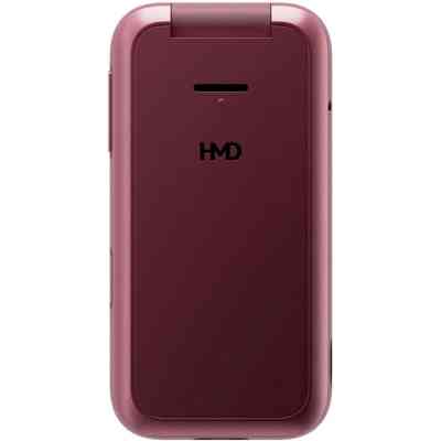Мобільний телефон HMD 2660 4G Flip DS Red Вінниця