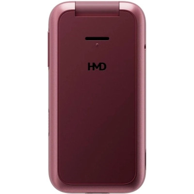 Мобильный телефон HMD 2660 4G Flip DS Red Винница - изображение 3