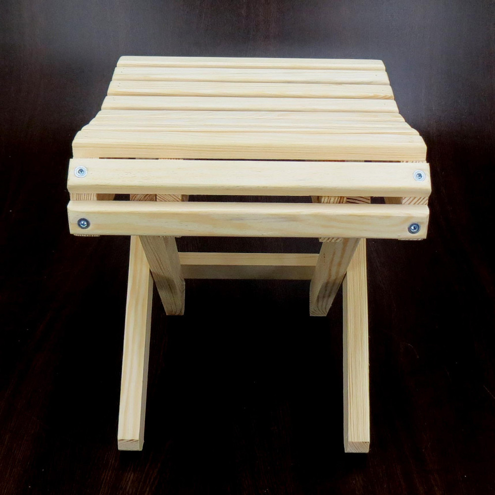 Стільчик розкладний "Такуарі" бланже Миколаїв - фото 3