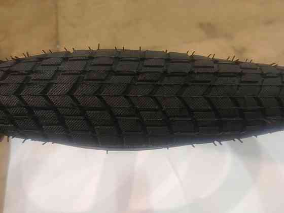 Велосипедная шина 20 * 2,125 (57-406).Шип.Б/К. 30% Мукачево