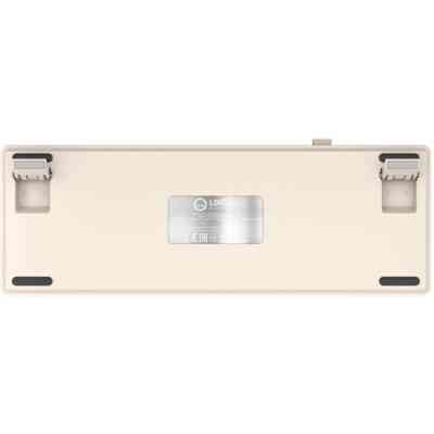 Клавиатура Lorgar KBP70MW Pro RGB Wireless/Bluetooth/USB UA Beige (LRG-KBP70MW-RT-US) Винница