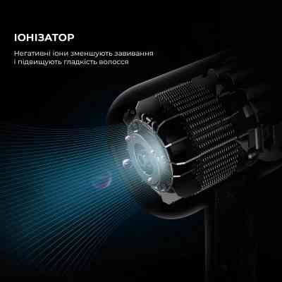 Фен Jimmy Jimmy F8 Grey Вінниця