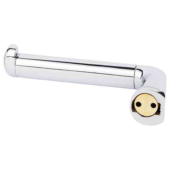 Тримач для туалетного паперу GARDA 163×70×36 мм CORSO (9680509) Київ