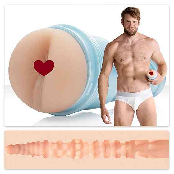 Мастурбатор попка Fleshjack Boys: Colby Keller Lumberjack Sex Aura Київ