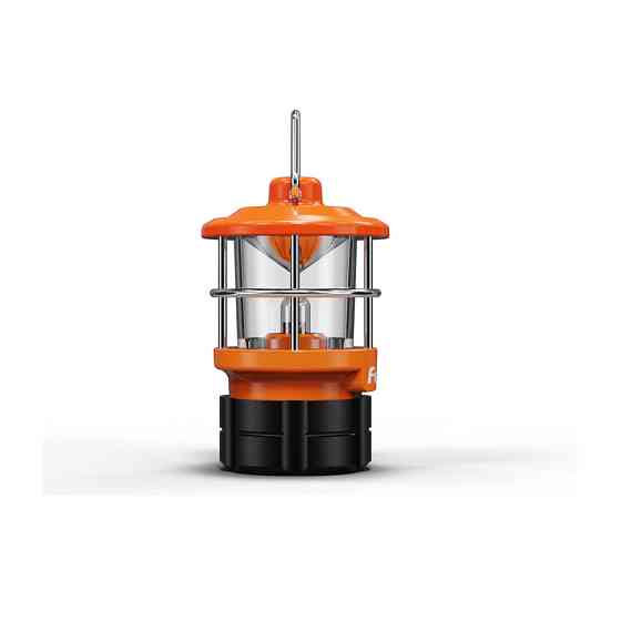 Фонарь тактический ручной Fenix PD35R ACE LED 2000 лм + наключающий фонарь CL01 (оранжевый) | Лимитированная серия Киев