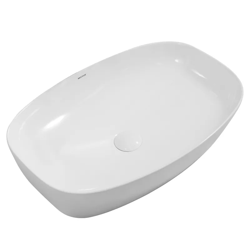 Раковина накладна Mixxus Premium DIVERSE-0111 600х380х140mm   ( MP6561 ) 37158 Харьков - изображение 1