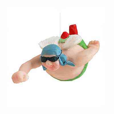 Фігура підвісна "Флігель" 12 x 6 x 5 см Рівне