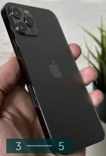 Айфон: iPhone 12 Pro Graphite, 256Gb. Київ - фото 4