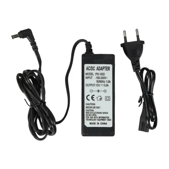 Блок живлення Mustang Energy PS-1203 12V/3A (43-00017) Київ