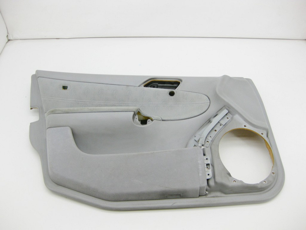 Mercedes-Benz  A2037201372 7E60 Передня ліва сера дверна карта з тканинною вставкою C-Class W203 Одесса - изображение 5