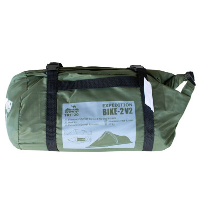 Намет Tramp Bike 2 ver.2 Green (UTRT-020-green) Вінниця - фото 2