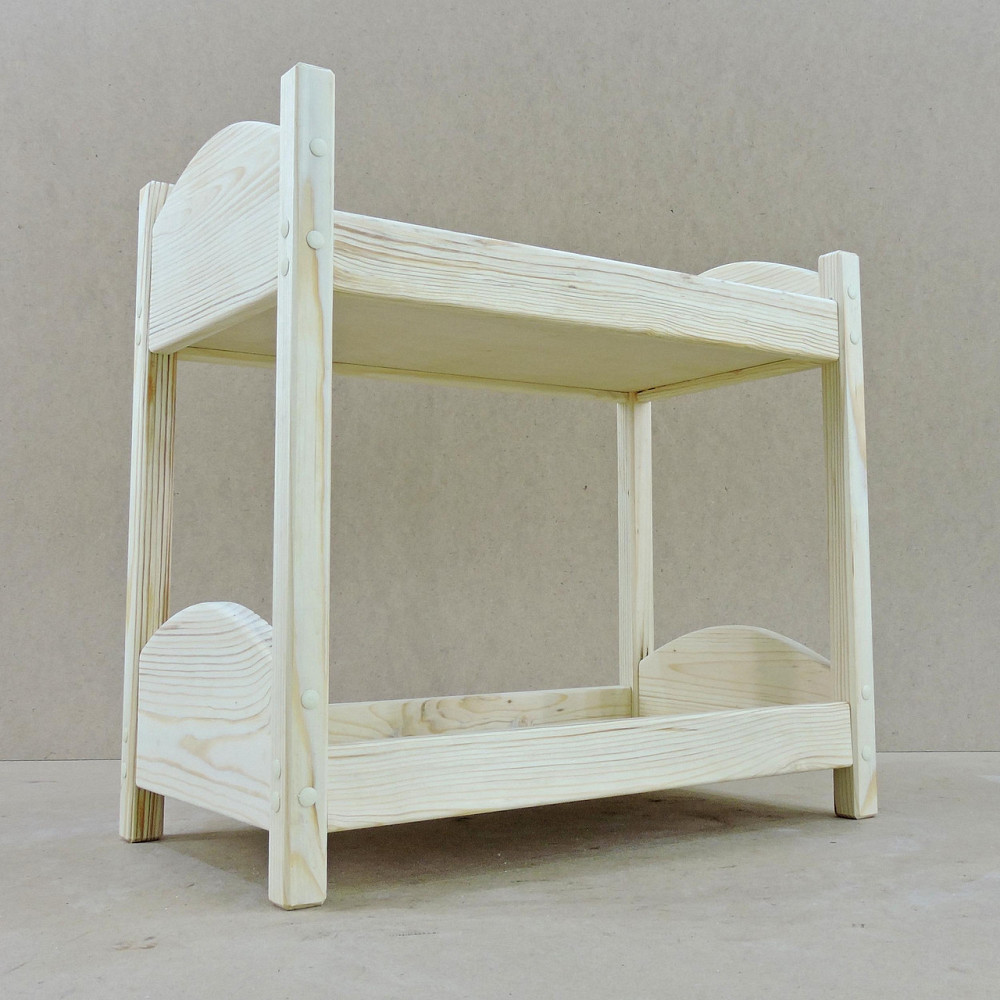 Ліжко для ляльок "Жизель" бланже Миколаїв - фото 5