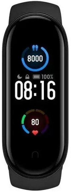 Фітнес браслет Xiaomi Mi Band M5 Смарт годинник для спорту. Харків - фото 5