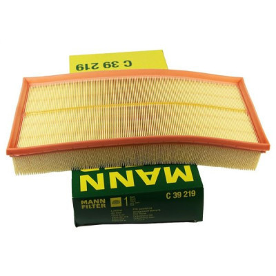Воздушный фильтр для автомобиля Mann C39219 Винница - изображение 3