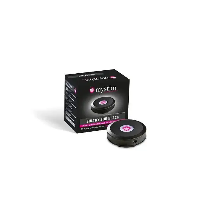 Приймач Mystim Sultry Subs Channel 3 для електростимулятора Cluster Buster Львів - фото 3