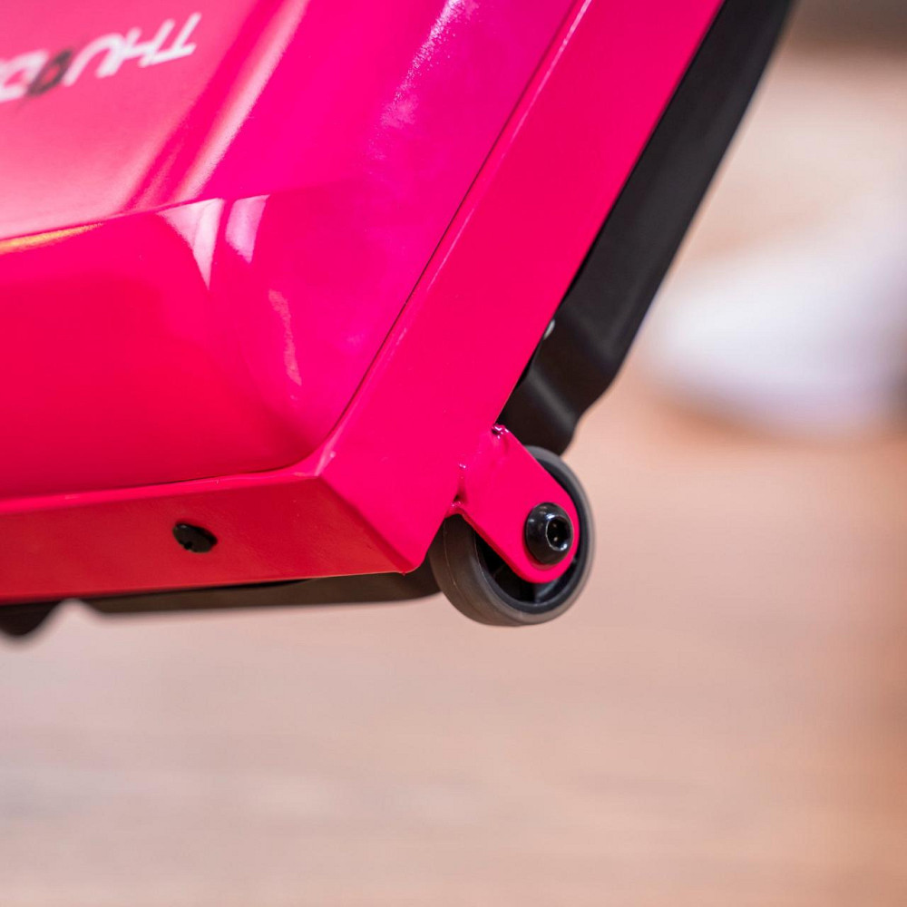 Беговая дорожка электрическая THUNDER IDEA-PINK Киев - изображение 6