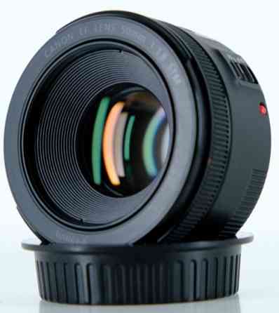 Объектив Canon EF 50mm . F/1.8 STM. Харьков