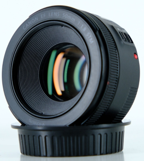 Объектив Canon EF 50mm . F/1.8 STM. Харьков - изображение 1