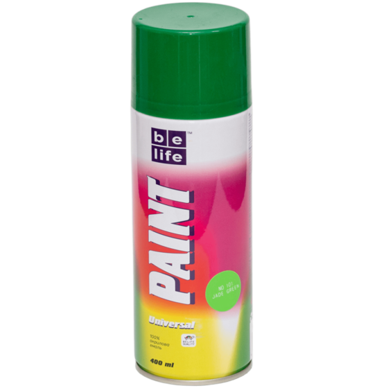 Belife фарба № 101 салатовий 400мл Харків