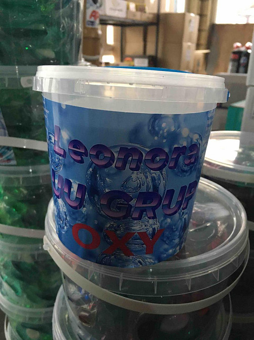 🌬️ Leonora OXY – універсальний засіб для глибокого очищення | Відбілювання, дезінфекція, виведення плям 💥900 Київ - фото 1