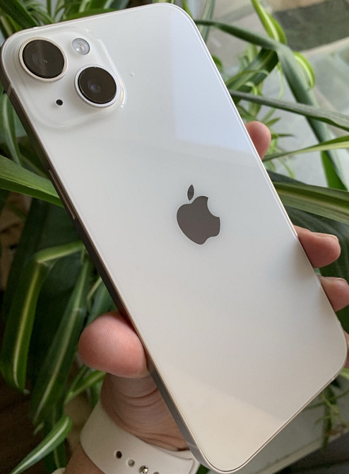 Айфон iPhone 14 Plus White 128Gb. Київ - фото 8