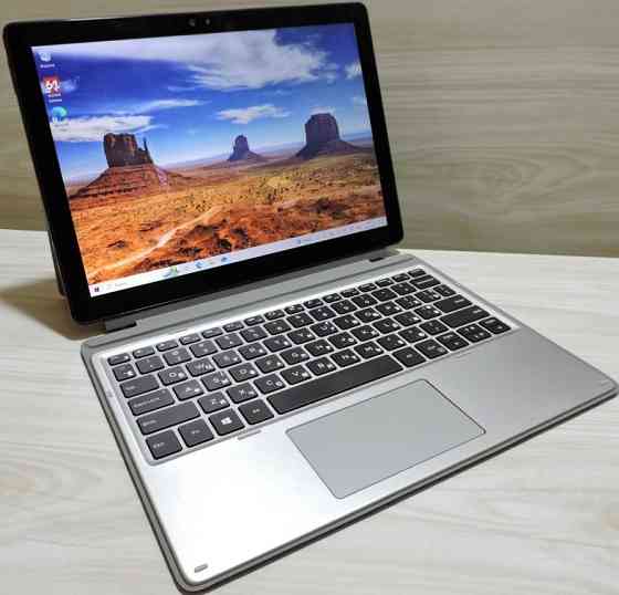 Планшет Dell Latitude 7210 2in1/12,3” FHD IPS /i7 10610U/16GB/SSD 256 Київ