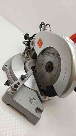 Циркулярна пила ручна ATIKA KGS 210 N (Б клас) Луцьк