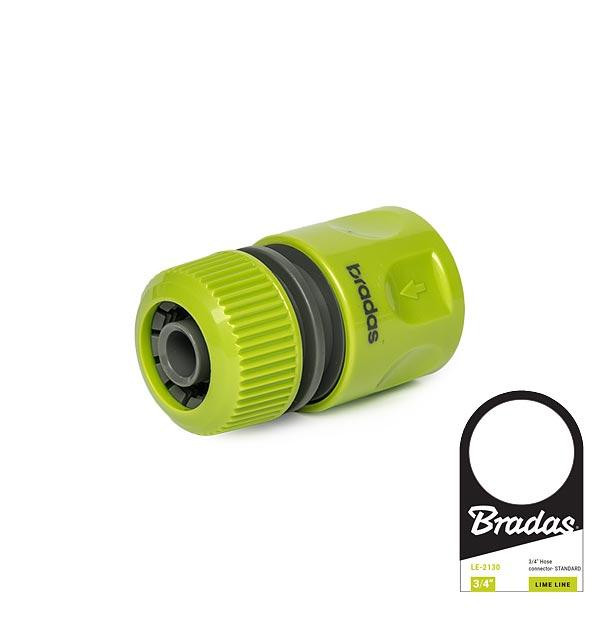 Конектор 1/2" - STANDARD LIME LINE, LE-2120 Київ - фото 1