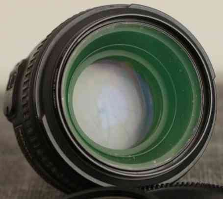 Об'єктив Nikon AF-S 50mm. F/1.4G . Київ