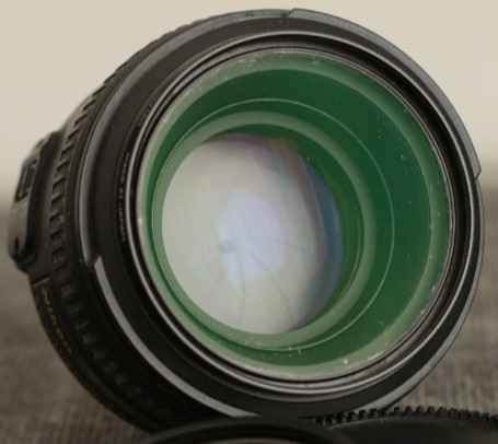 Объектив Nikon AF-S 50mm. F/1.4G . Киев - изображение 2