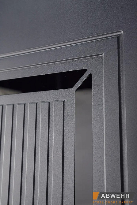 Двері вхідні квартировані. 3-х контурні, модель 569/570 ENIGMA Київ - фото 8