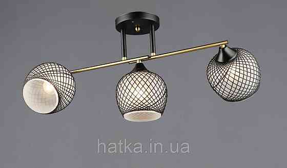 Люстра на 3 Плафони A4436/3 Київ