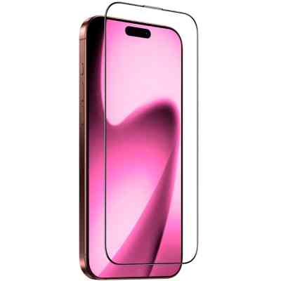 Стекло защитное iLera Sapphire Ultra Glass 2.0 iPhone 17 Air (ILSPDLPL17AIR) Винница
