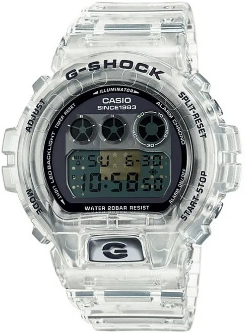 Часы: Casio DW-6940RX-7E ! Оригинал ! Киев - изображение 1