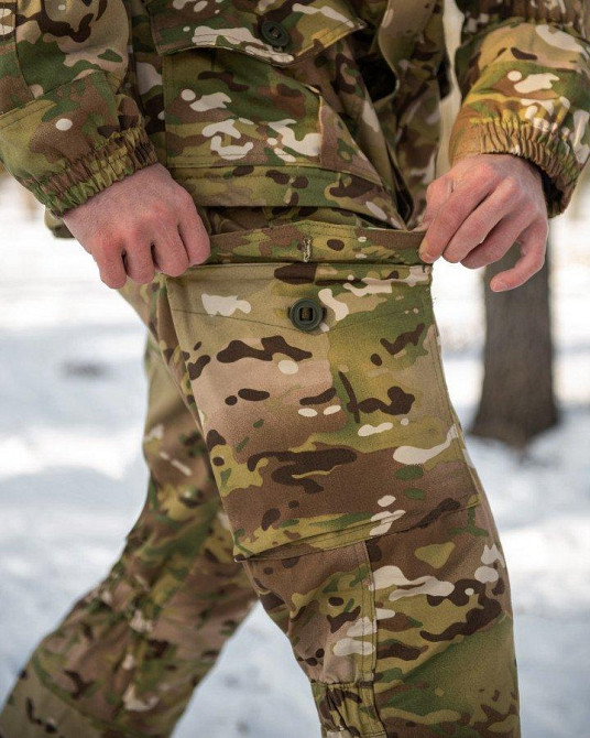 Зимовий костюм гірка мультикам (люксова якість) ВТ6595 Одеса - фото 7