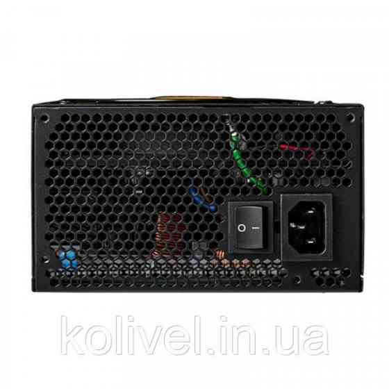 БЖ 850W Chieftec POLARIS PPS-850FC, 120 mm, 80+ GOLD, Cable management, retail (PPS-850FC) Київ