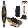 Air-K 375	Каяк 1 людина Tomahawk Air-k 375 1-person DWF High-end Kayak，High-back Seat