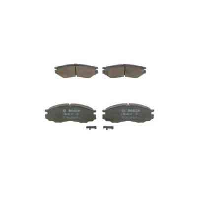 Гальмівні колодки Bosch 0 986 424 572 Вінниця