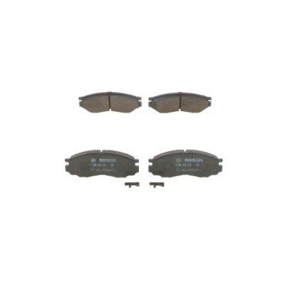 Гальмівні колодки Bosch 0 986 424 572 Вінниця - фото 1