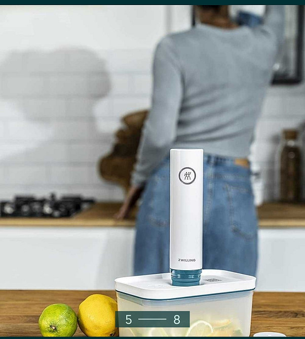 Вакуумний набір 8 предметів Zwiling Fresh & Save (36815-017) Київ - фото 6