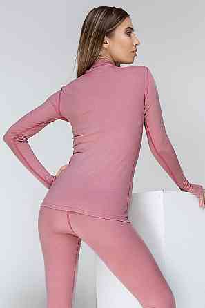 Термокомплект жіночій Totalfit NORWAY TWK7 XXL, Рожевий Київ