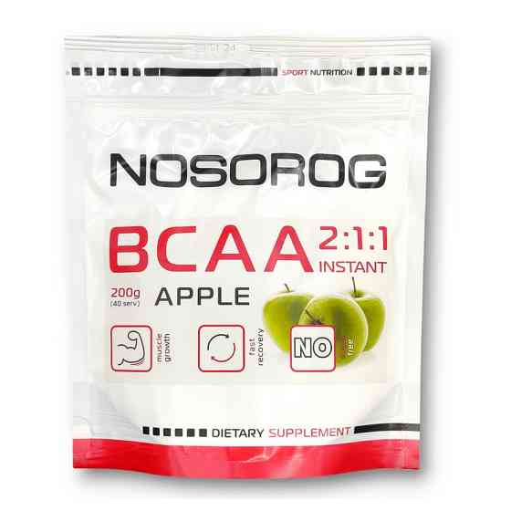 BCAA 2:1:1 Instant (200 g, lime) Луцьк