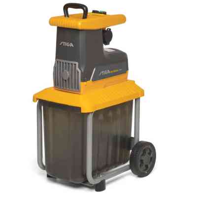 Садовий подрібнювач Stiga 2.5 кВт (BIO_Silent2500) Вінниця