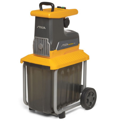 Садовий подрібнювач Stiga 2.5 кВт (BIO_Silent2500) Вінниця - фото 3